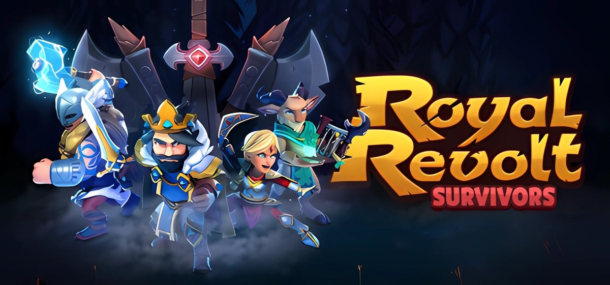 Royal Revolt Survivors Build 20500008