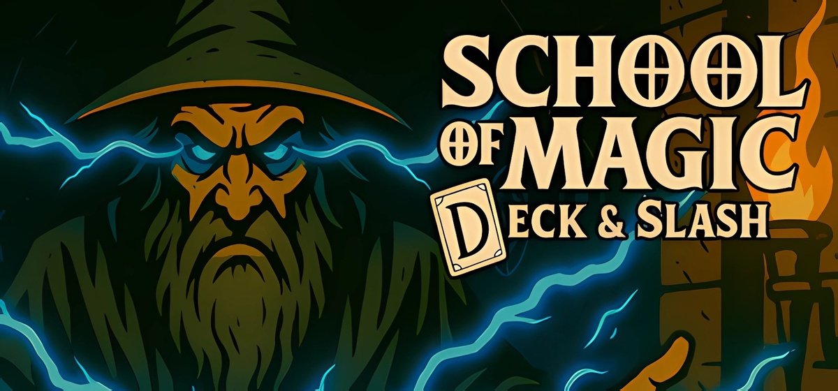 School of Magic: Deck & Slash v03.10.2025 - торрент