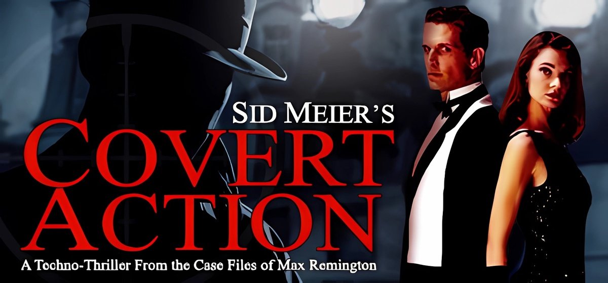 Sid Meier's Covert Action (Classic) v447.01 gog v2 - торрент