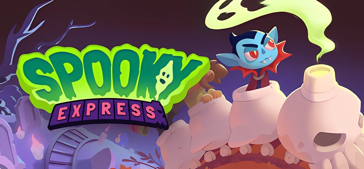 Spooky Express Build 20498409 - торрент