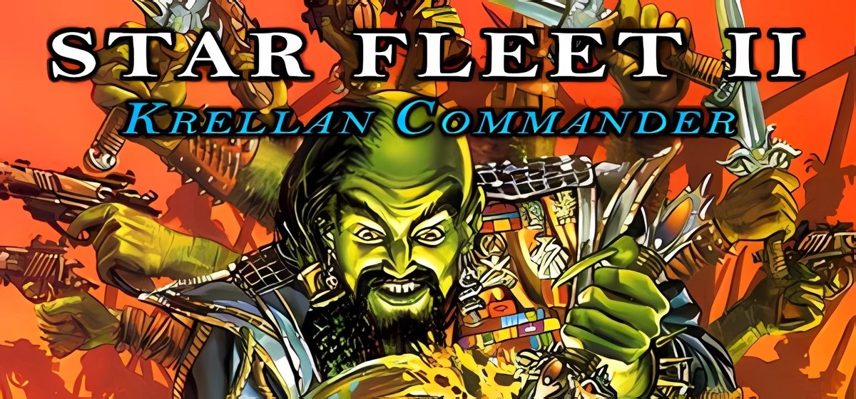 STAR FLEET II - Krellan Commander Version 2.0 v2.0.17 - торрент