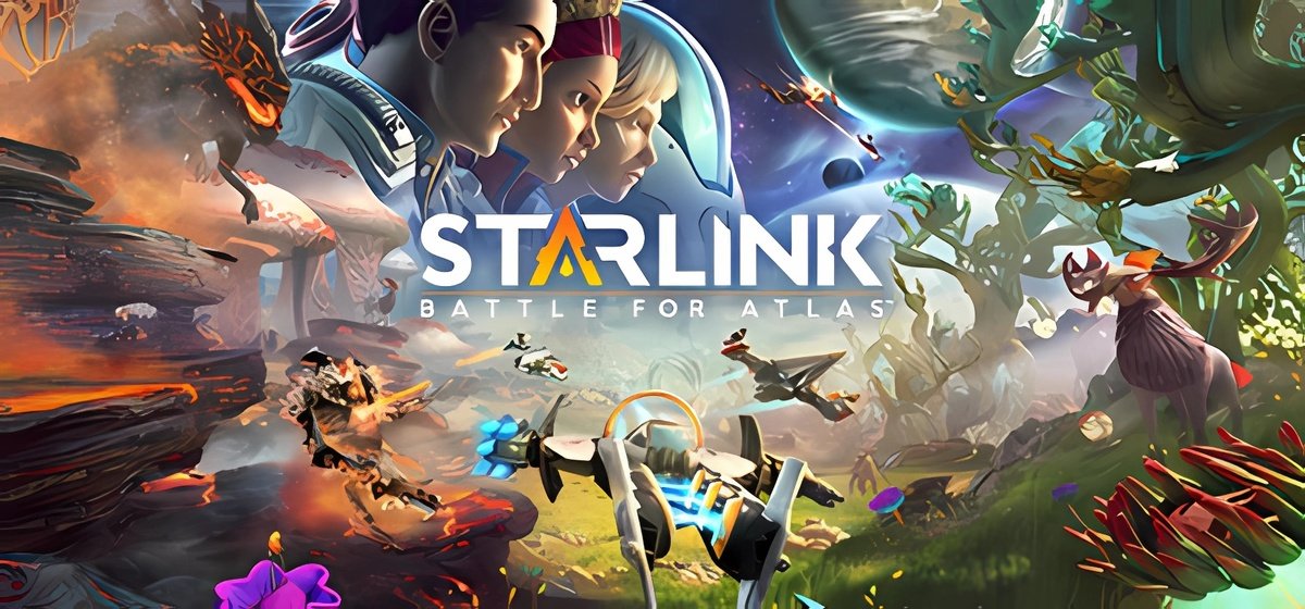 Starlink: Battle for Atlas v1.0 - торрент