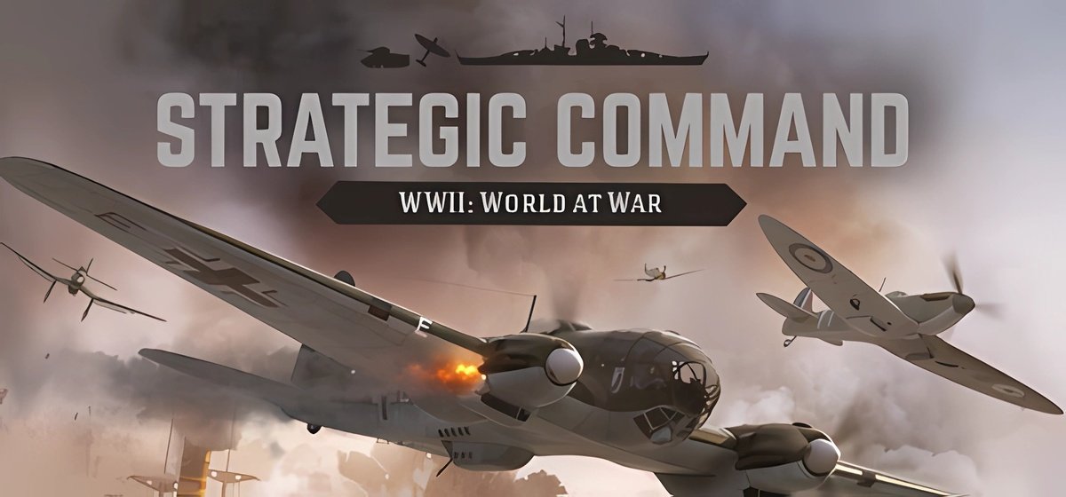 Strategic Command WWII: World at War v08.10.2025 - торрент