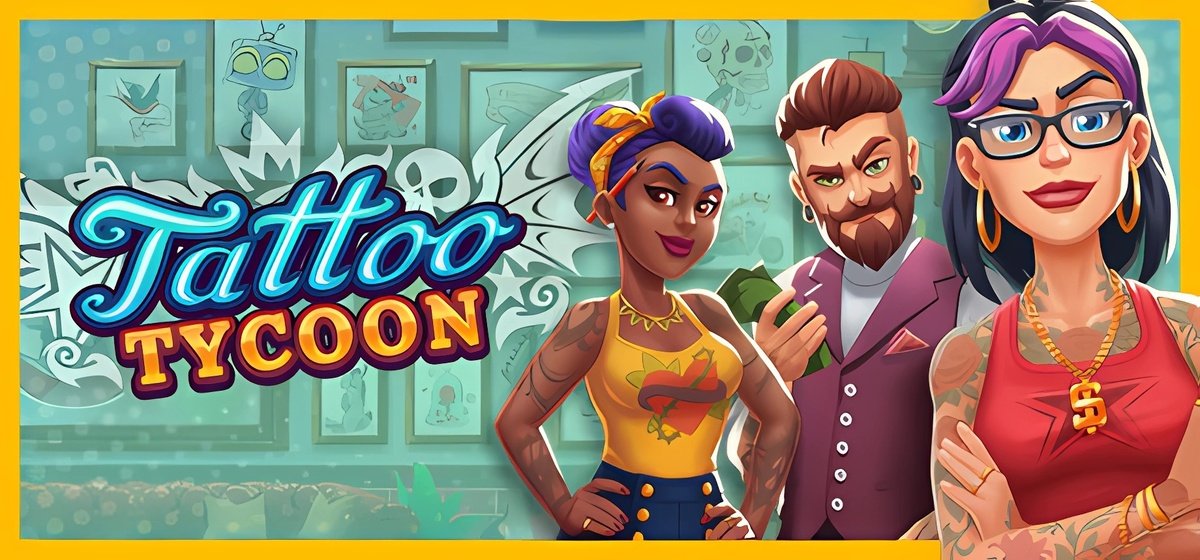 Tattoo Tycoon v29.10.2025