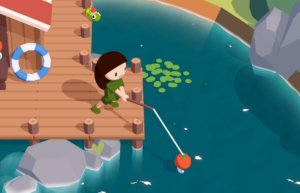 cozy island_scr2