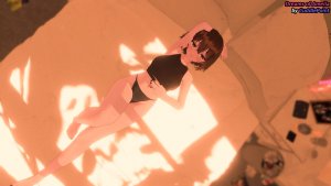 dreams of amelia_scr1