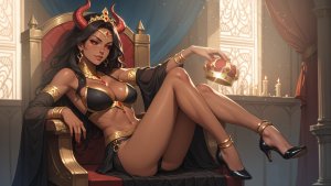 lust harem 1001 pleasures_scr4