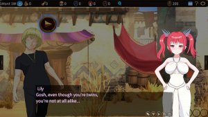 pillaged village humbled by savages_scr1