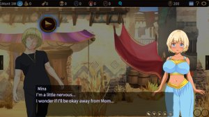 pillaged village humbled by savages_scr2