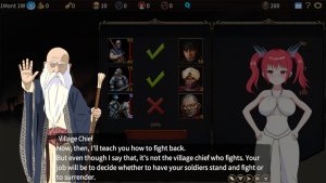 pillaged village humbled by savages_scr3