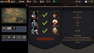 pillaged village humbled by savages_scr4