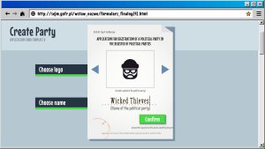 politics the game_scr1