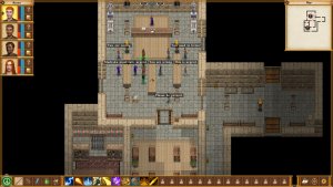 queens wish the conqueror_scr1