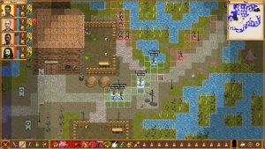 queens wish the conqueror_scr4