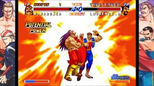 real bout fatal fury 2 the newcomers_scr1