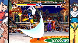 real bout fatal fury 2 the newcomers_scr2