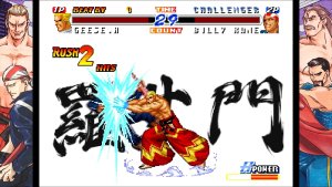 real bout fatal fury 2 the newcomers_scr3