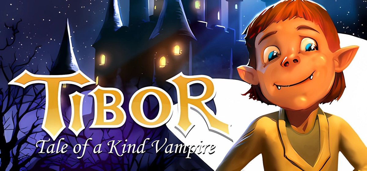 Tibor: Tale of a Kind Vampire v2.0.3.34