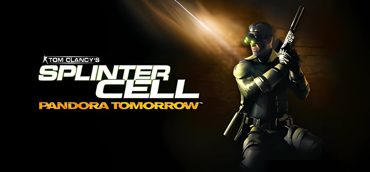 Tom Clancy's Splinter Cell: Pandora Tomorrow Build 20096160
