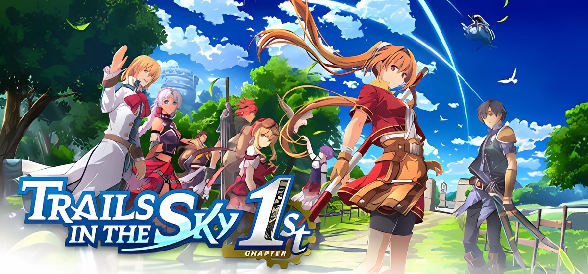 Trails in the Sky 1st Chapter v1.05 - торрент
