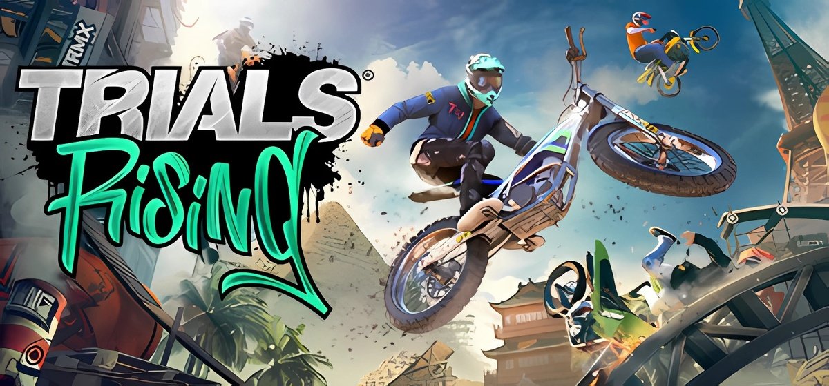 Trials® Rising Build 10831717 - торрент