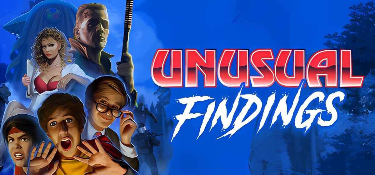 Unusual Findings v1.0.29 - торрент