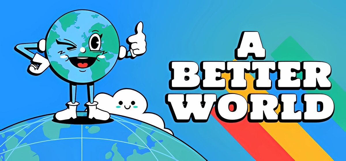 A Better World v1.1.18 - торрент