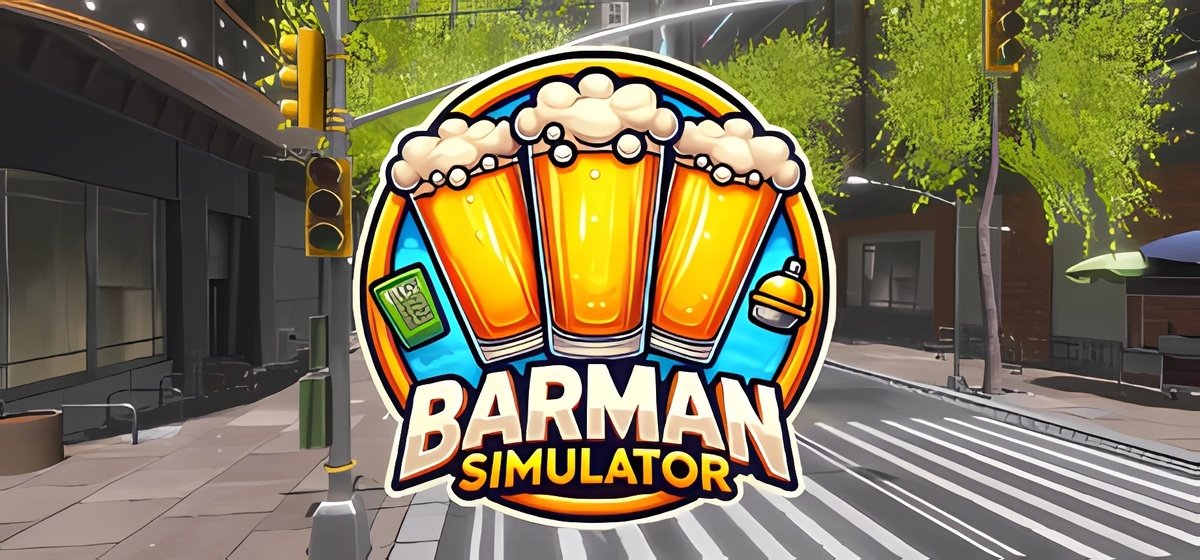 Barman Simulator Build 20953934 - торрент