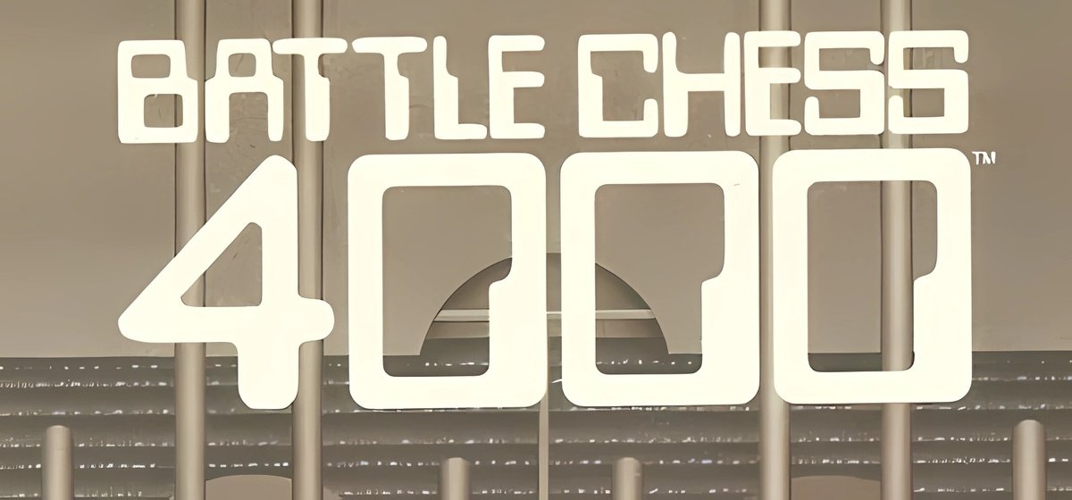 Battle Chess 4000 v1.01 gog v2 - торрент