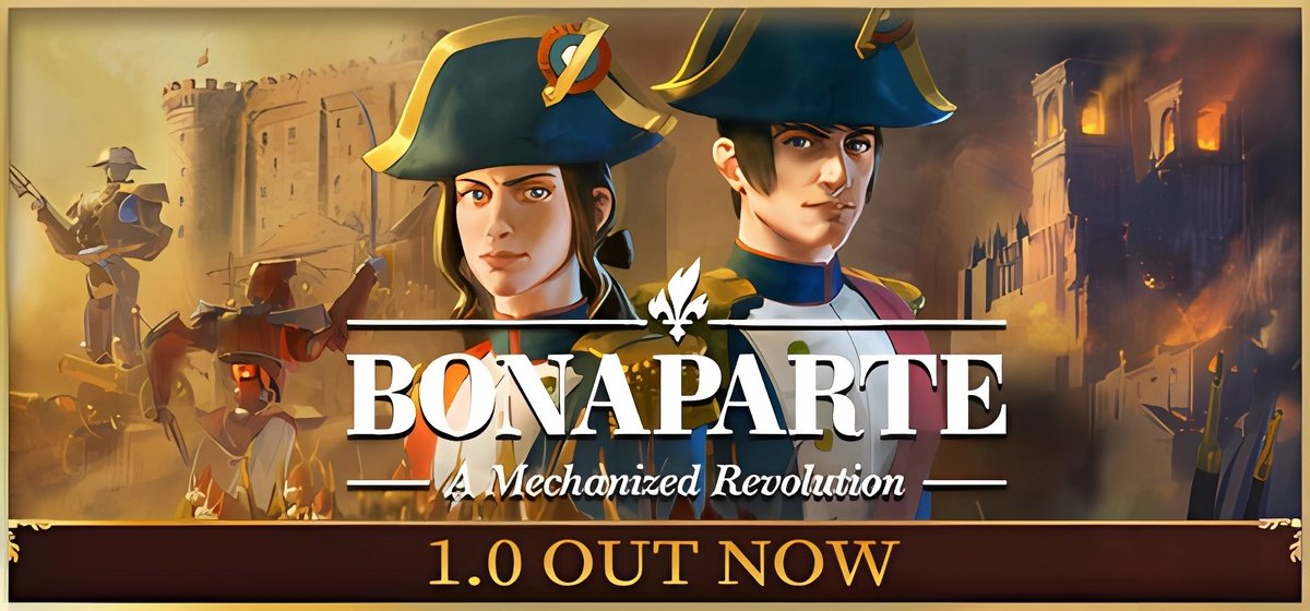 Bonaparte - A Mechanized Revolution v1.0
