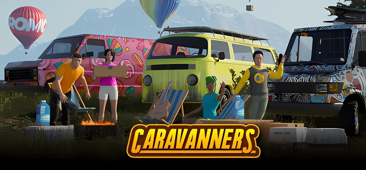 Caravanners Build 20692519