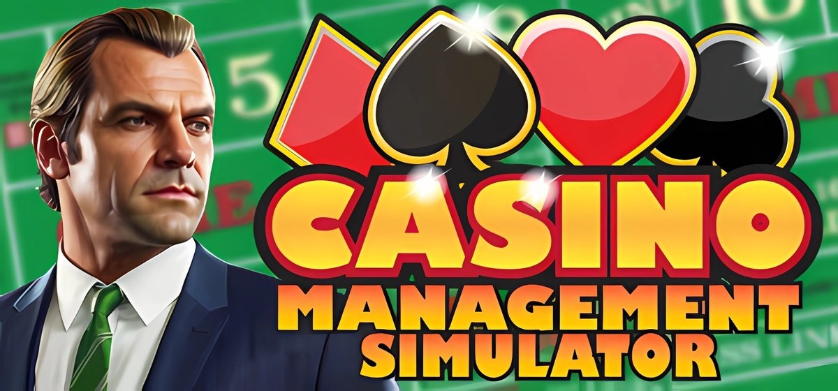 Casino Management Simulator Build 20972290