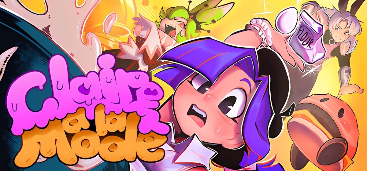 Claire a la Mode Build 20883260