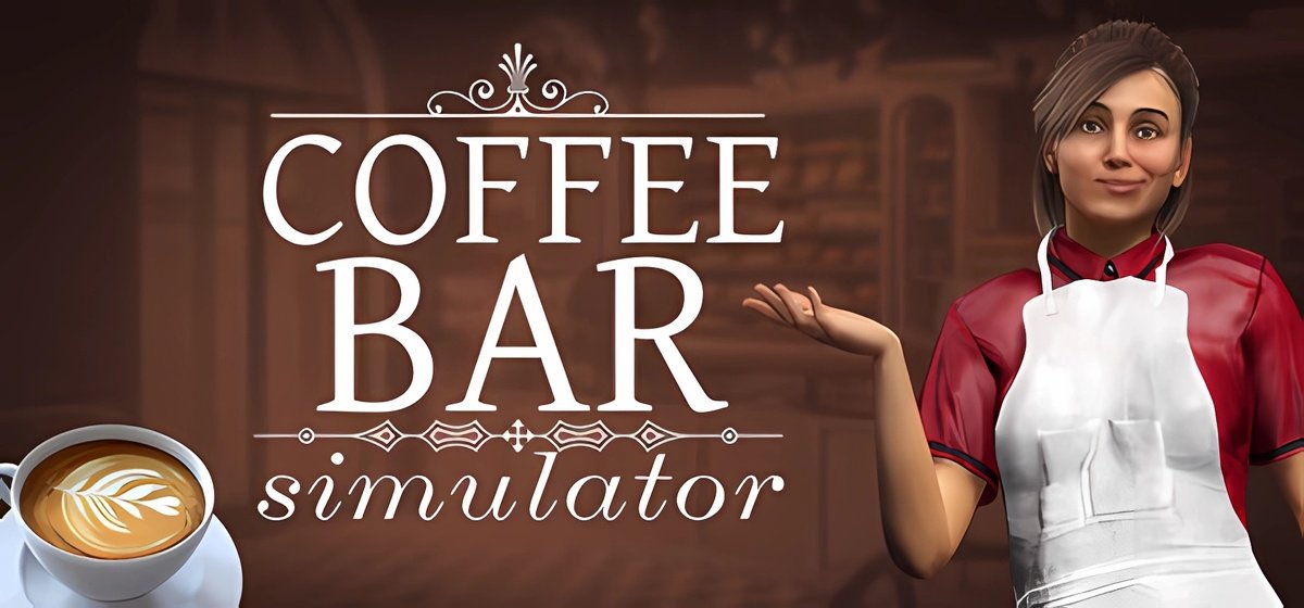 Coffee Bar Simulator Build 20590755 - торрент