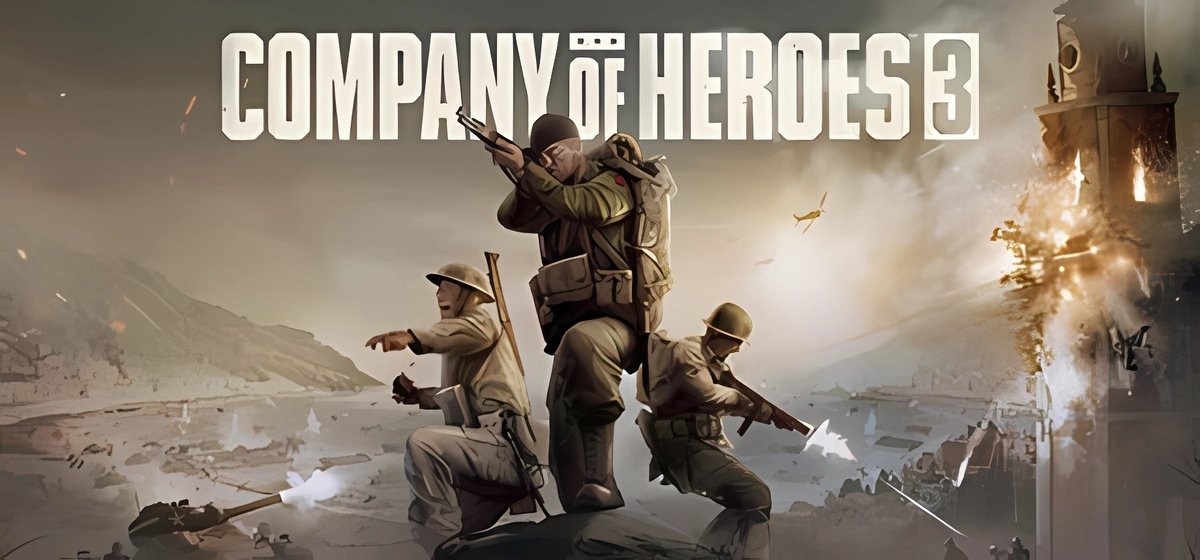 Company of Heroes 3 v2.2.0.40455