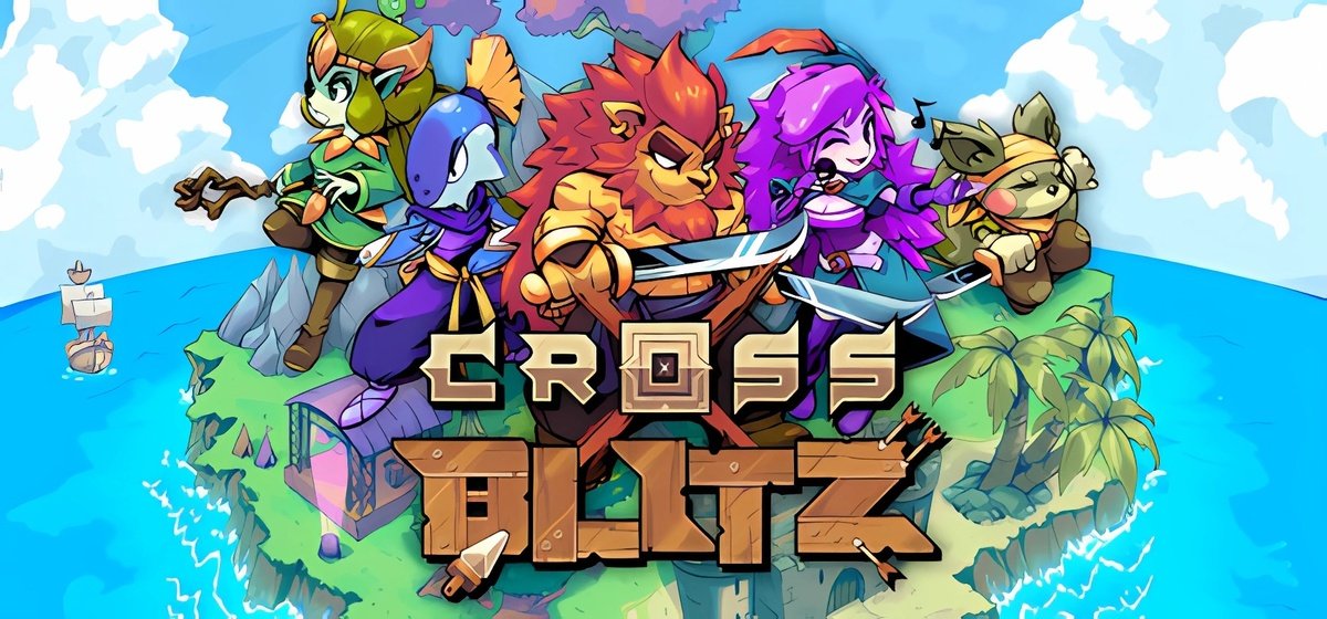 Cross Blitz v1.0.2a