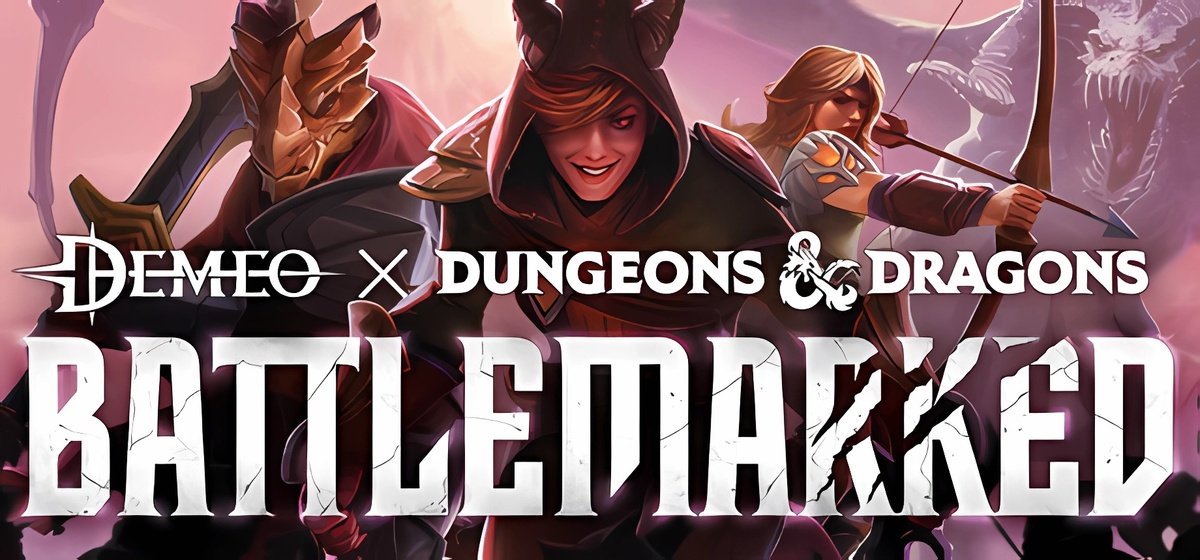 Demeo x Dungeons & Dragons: Battlemarked Build 20890983