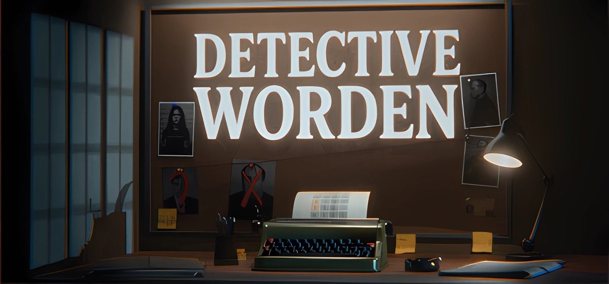 Detective Worden Build 20531336 - торрент