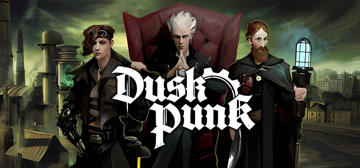 Duskpunk Build 20861893 - торрент