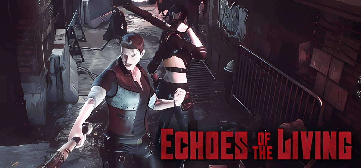Echoes of the Living v0.02