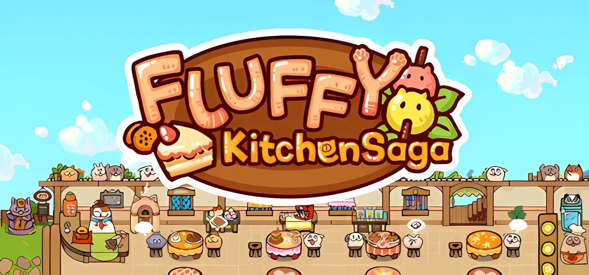 Fluffy Kitchen Saga Build 20891086