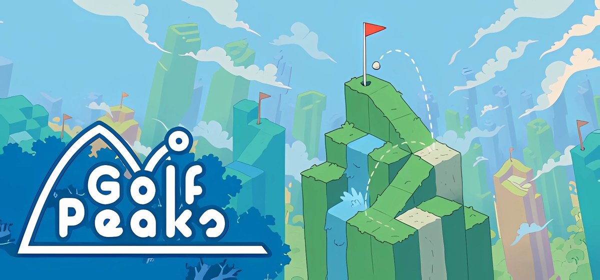 Golf Peaks v3.62 - торрент