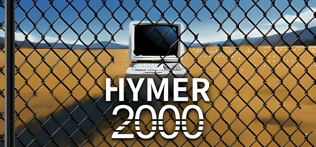 Hymer 2000 Build 20776290