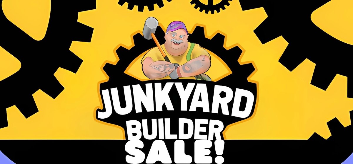 Junkyard Builder Build 20174481 - торрент