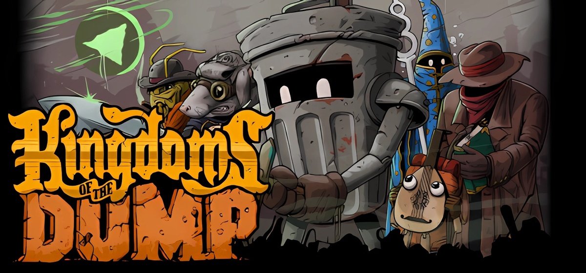 Kingdoms of the Dump Build 20850694 - торрент