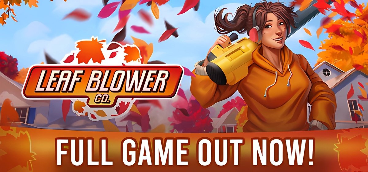 Leaf Blower Co. Build 20851206