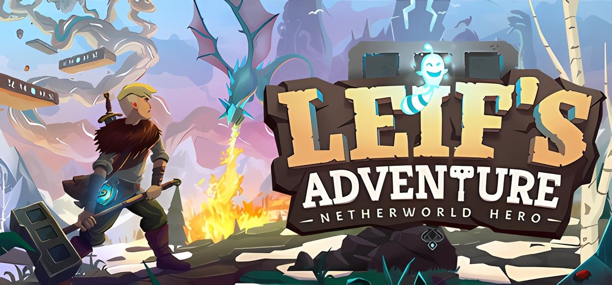 Leif's Adventure: Netherworld Hero v2.17