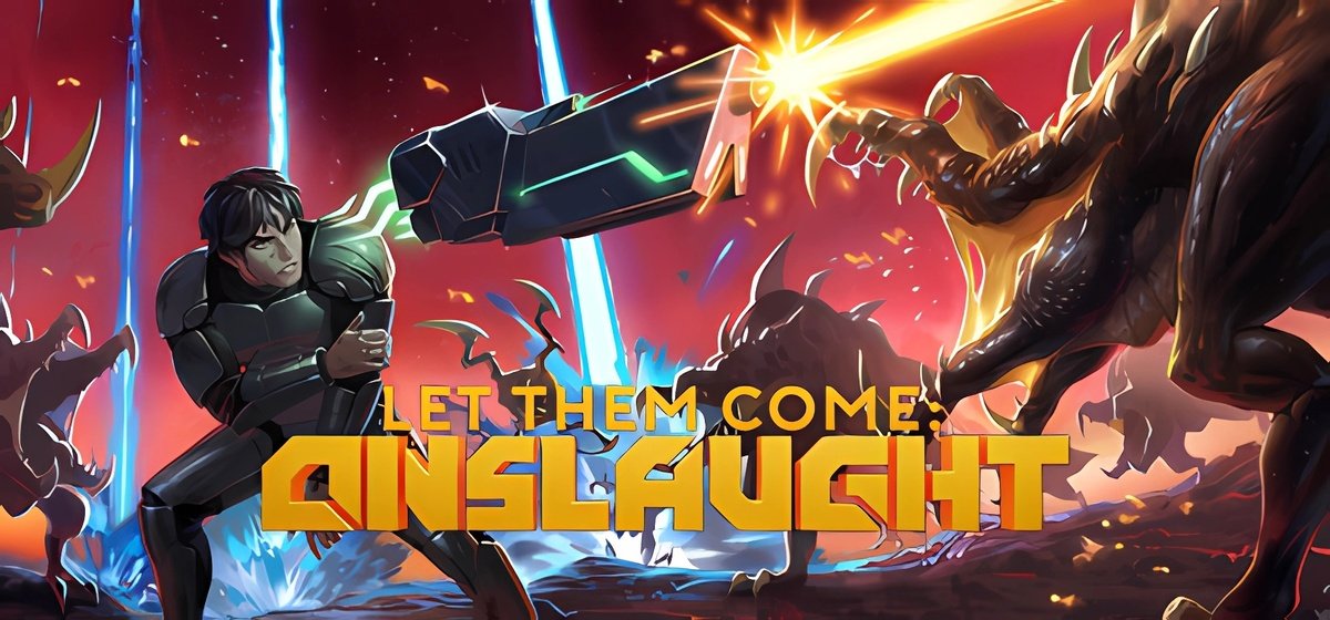 Let Them Come: Onslaught v1.0.0a