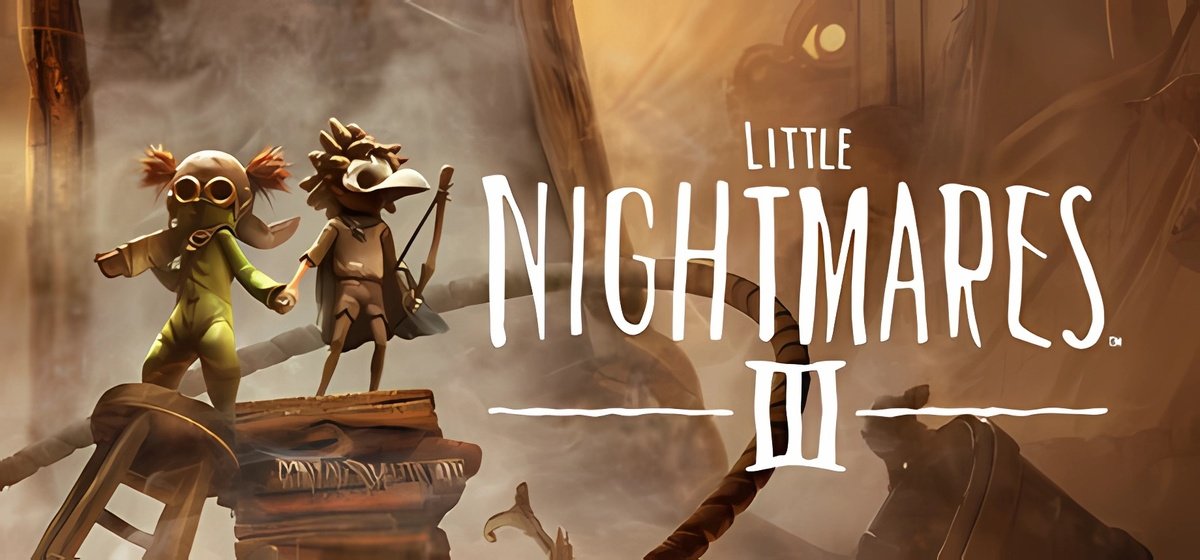 Little Nightmares III v1.0.0 - торрент