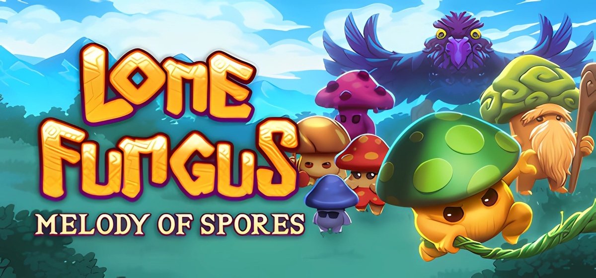 Lone Fungus: Melody of Spores v1.0.3 - торрент